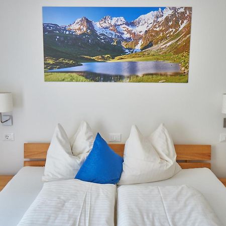 Privatpension Bergkristall San Martino In Passiria  Szoba fotó