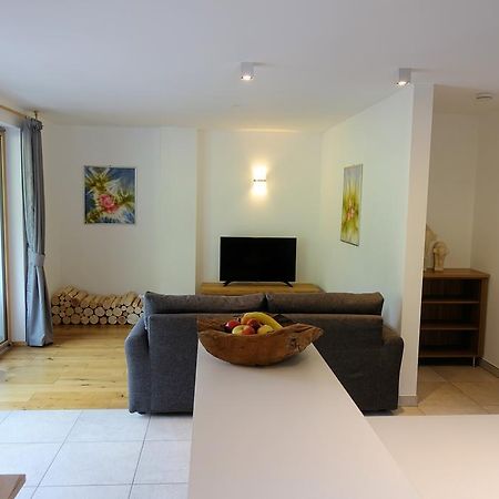 Privatpension Bergkristall San Martino In Passiria  Kültér fotó