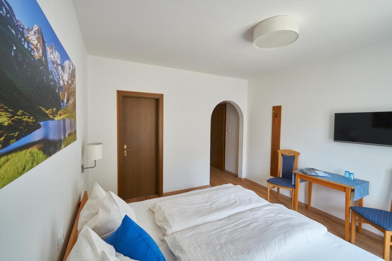 Privatpension Bergkristall San Martino In Passiria  Szoba fotó