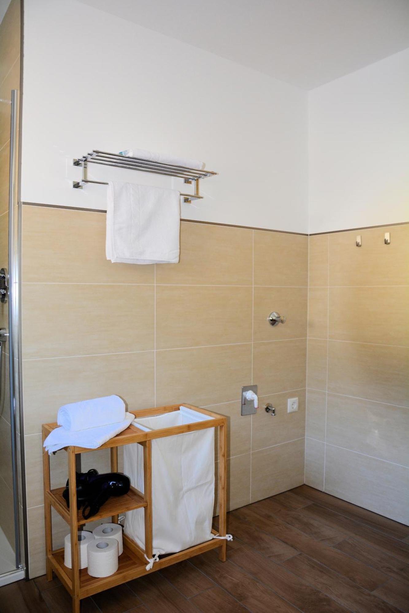 Privatpension Bergkristall San Martino In Passiria  Kültér fotó