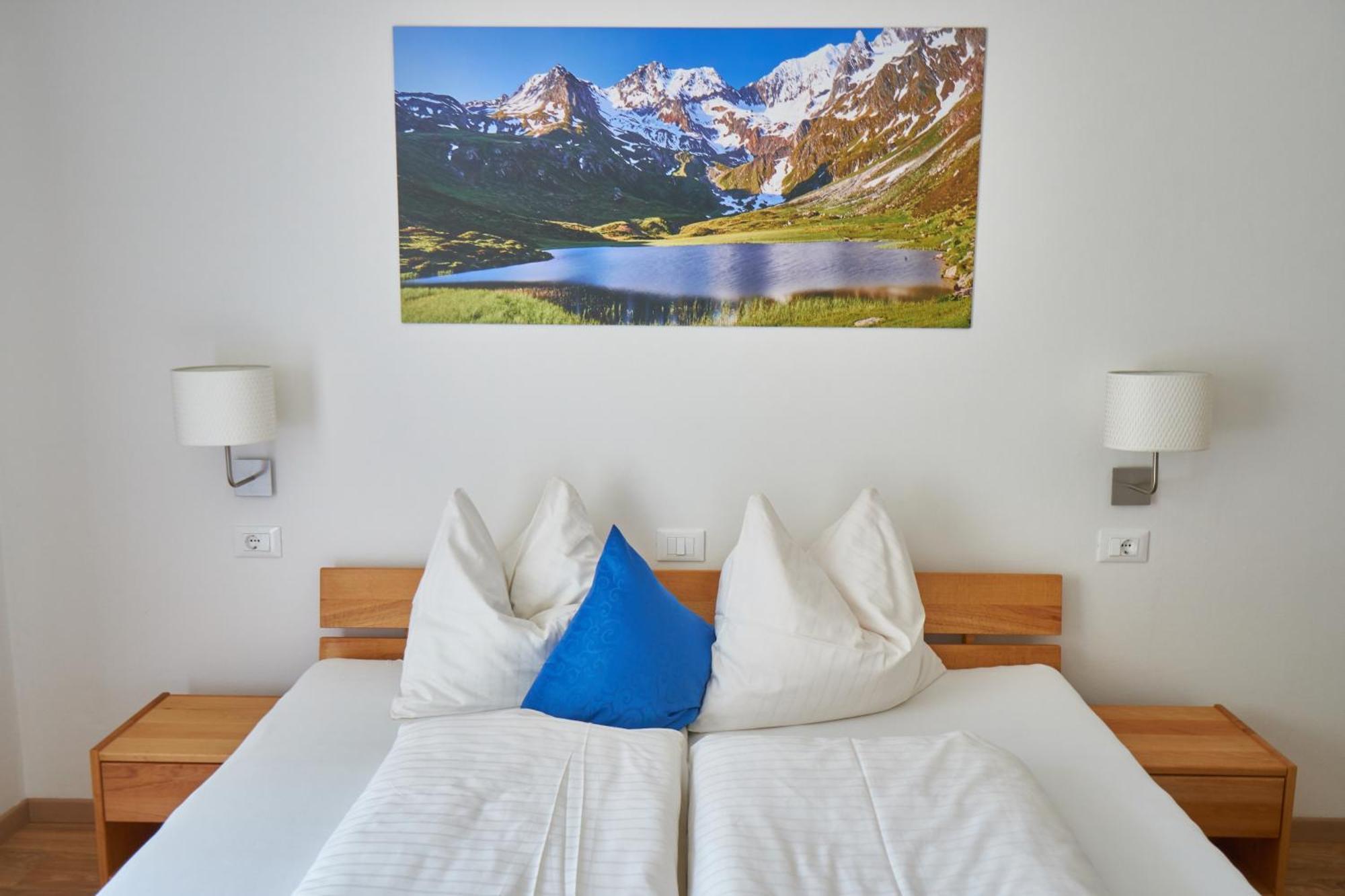 Privatpension Bergkristall San Martino In Passiria  Szoba fotó