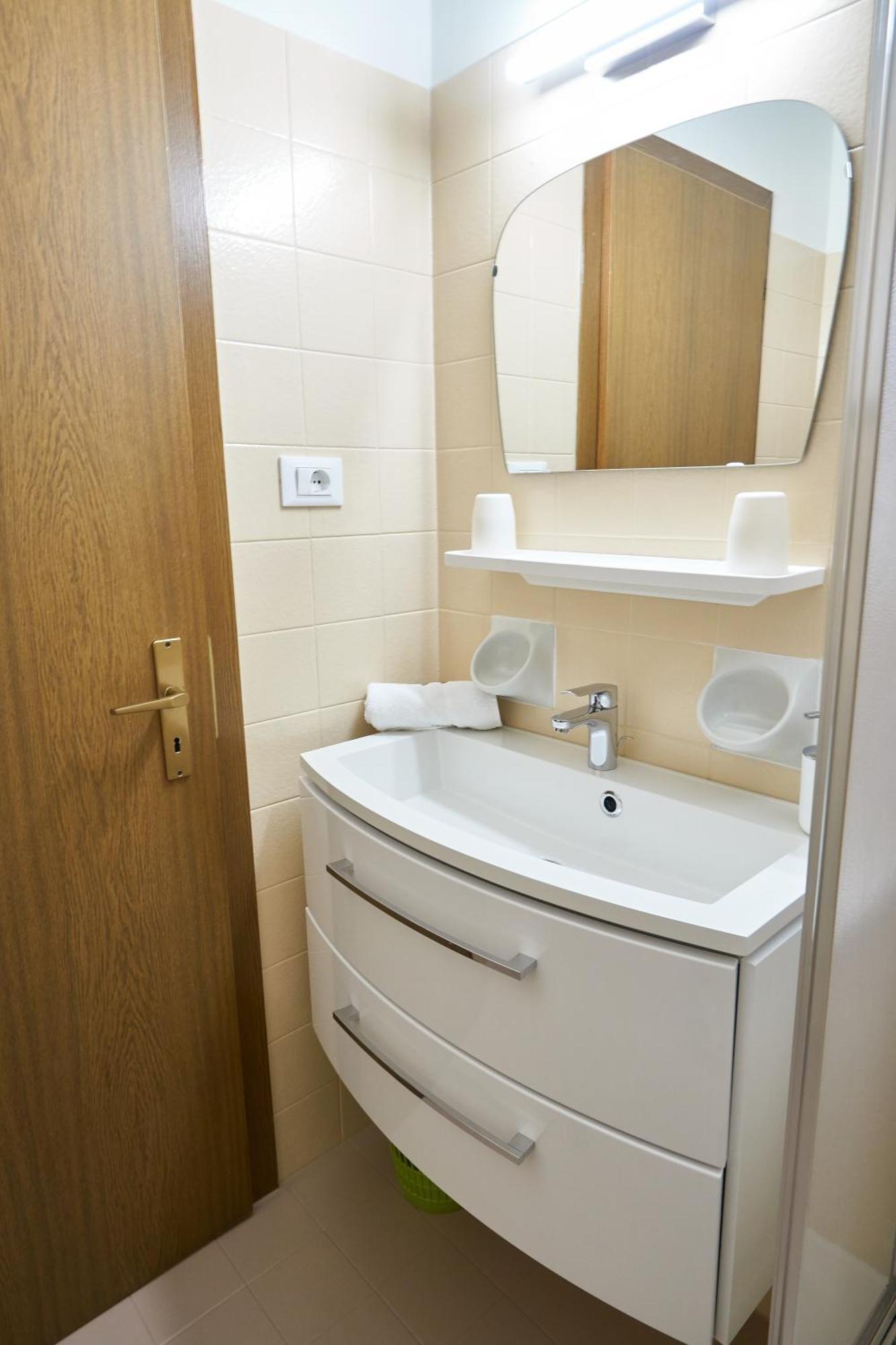 Privatpension Bergkristall San Martino In Passiria  Szoba fotó