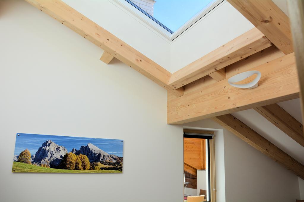 Privatpension Bergkristall San Martino In Passiria  Kültér fotó
