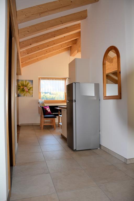 Privatpension Bergkristall San Martino In Passiria  Kültér fotó