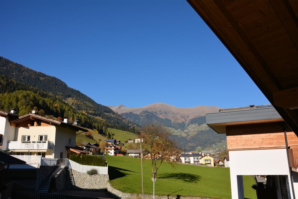 Privatpension Bergkristall San Martino In Passiria  Kültér fotó