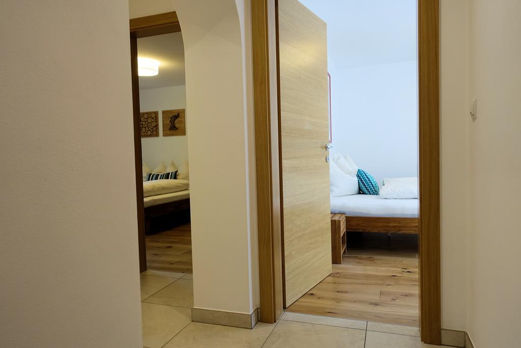Privatpension Bergkristall San Martino In Passiria  Kültér fotó