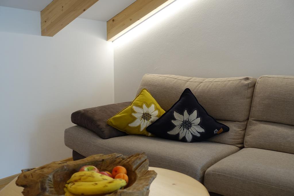 Privatpension Bergkristall San Martino In Passiria  Kültér fotó