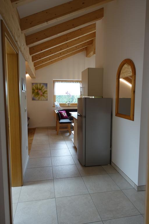 Privatpension Bergkristall San Martino In Passiria  Kültér fotó