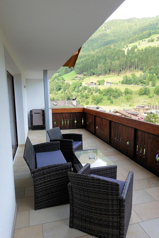Privatpension Bergkristall San Martino In Passiria  Kültér fotó