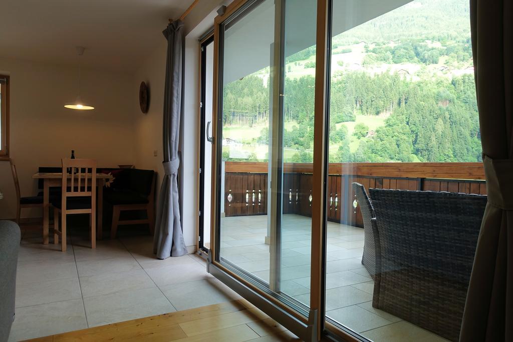 Privatpension Bergkristall San Martino In Passiria  Kültér fotó