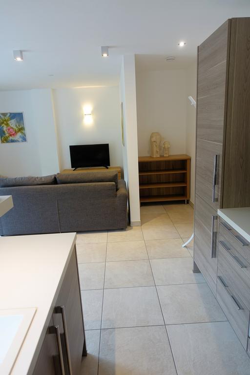 Privatpension Bergkristall San Martino In Passiria  Kültér fotó